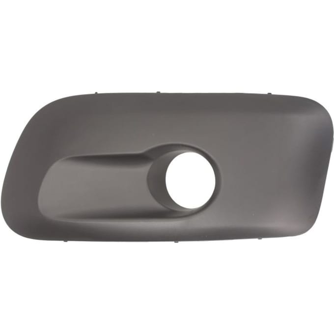Ventilatierooster, bumper BLIC 6502-07-0541911P links