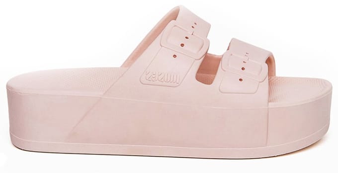 Slipper Freedom Moses Unisex High Rosa Rose-Schoenmaat 38 - 39