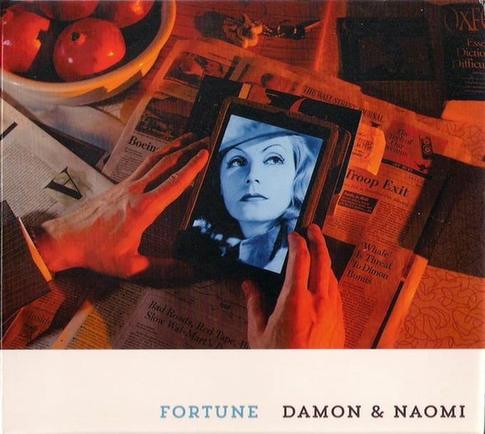 Damon & Naomi - Fortune (CD)