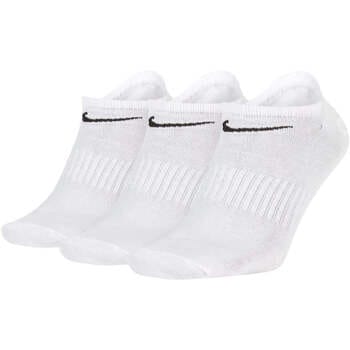 Nike Everyday Lightweight No-Show Socks (3-pack)