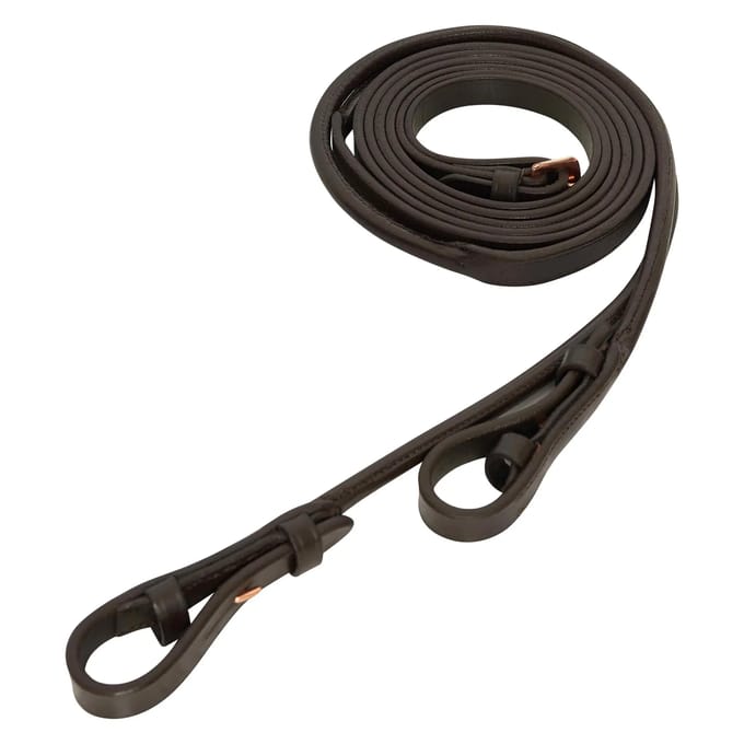 Riemen voor paard met ronde teugel Imperial Riding