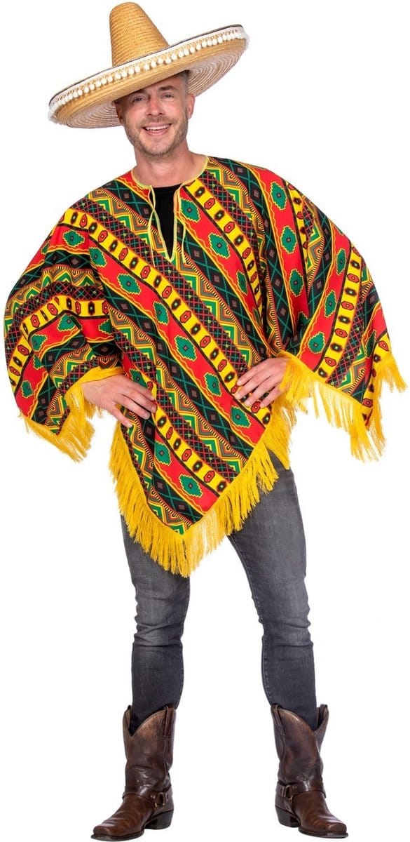 Poncho Higuitta - Maat 54