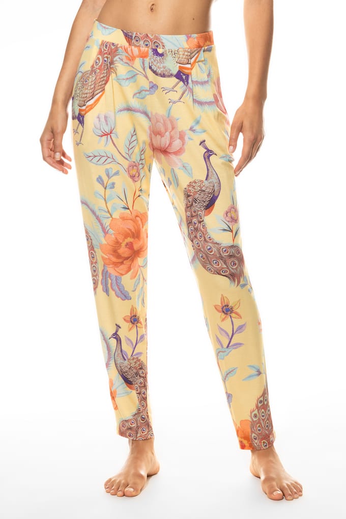 Broek Serie Naela Golden Day