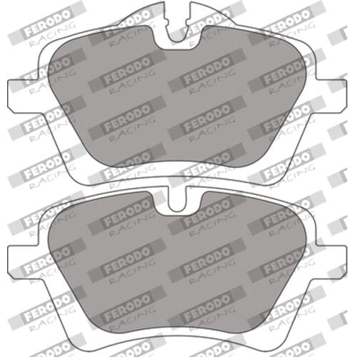 High performance remblokkenset FERODO FCP4080H