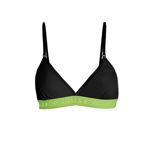 Muchachomalo Meisjes 1-pack triangle top