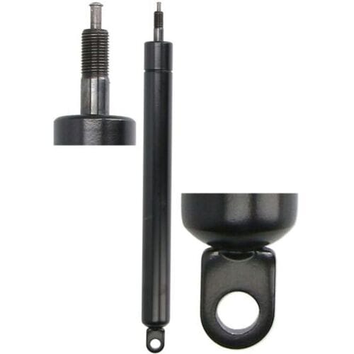 Gasveer, kofferdeksel STABILUS 2068GT