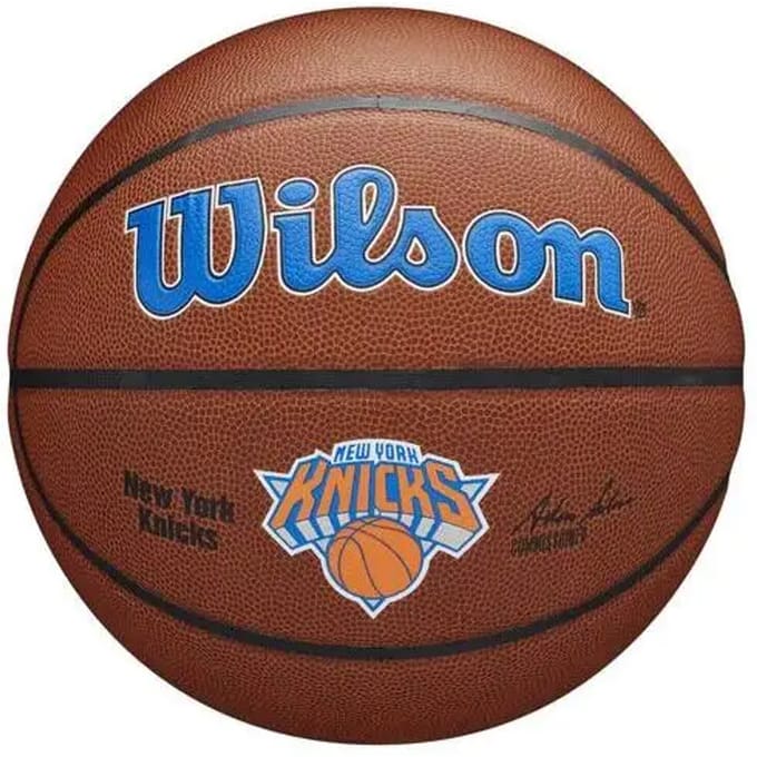Basketbal Wilson NBA Team Alliance Ny Knicks