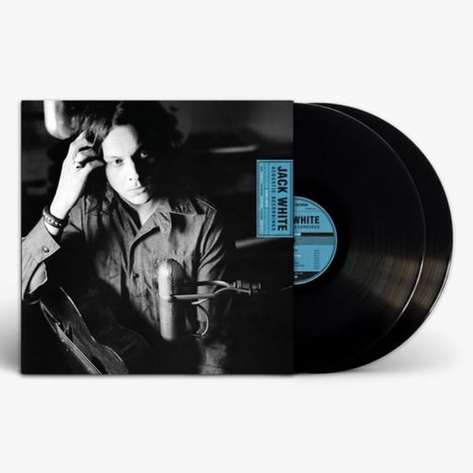 Jack White Acoustic Recordings 1998 - 2016 - Jack White