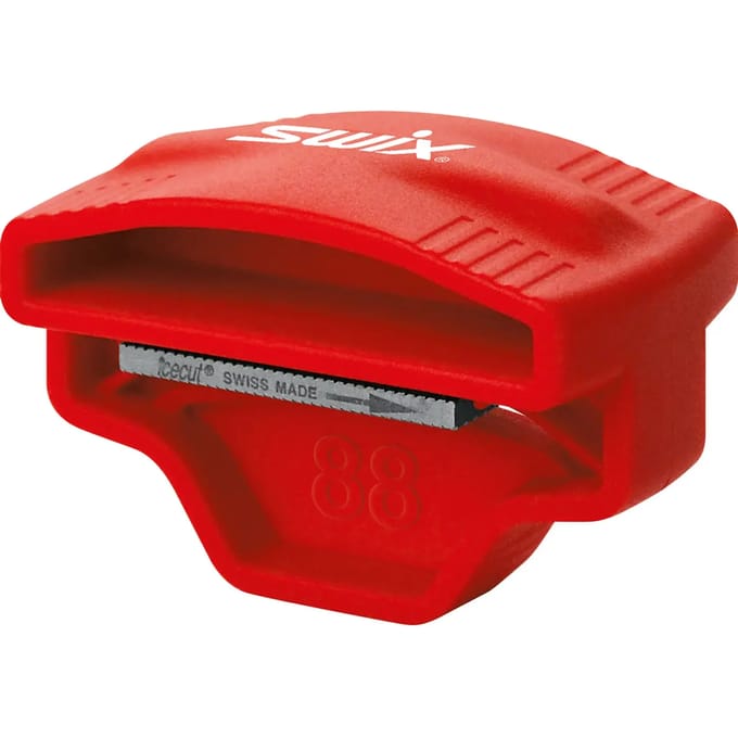 Ski Edge Sharpener met Vijl Swix