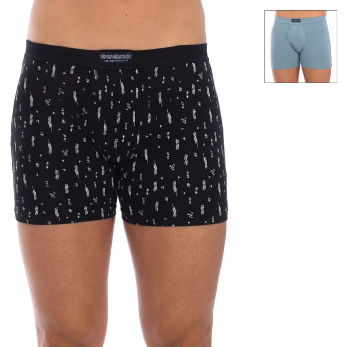 Pack-2 Sensitive Essential Boxers A5398 heren