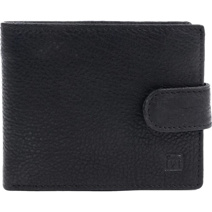 Lederen portefeuille Matties Bags