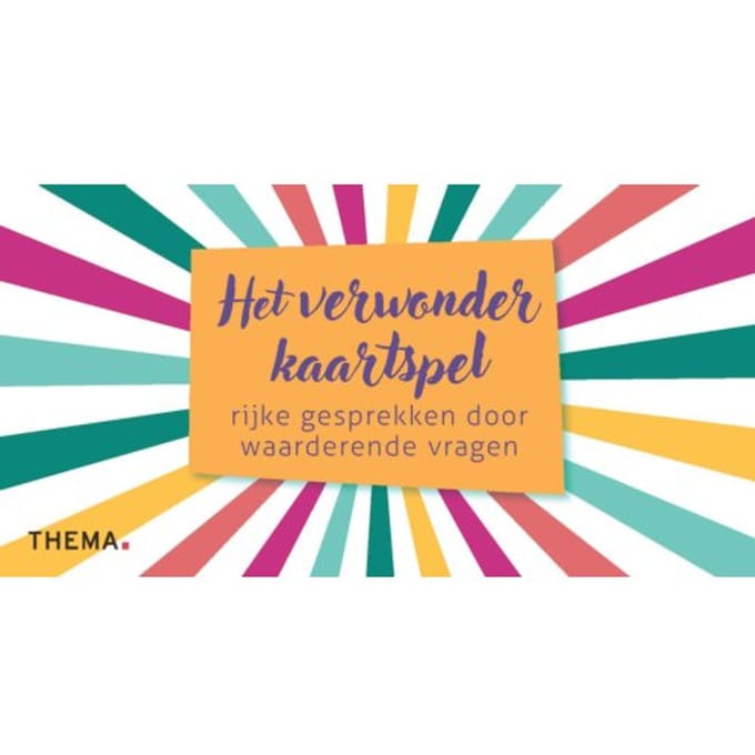 Het Verwonderkaartspel - Matthijs Steeneveld