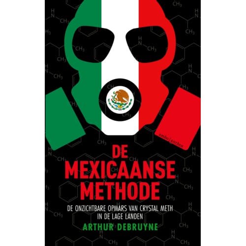 De Mexicaanse Methode - Arthur Debruyne