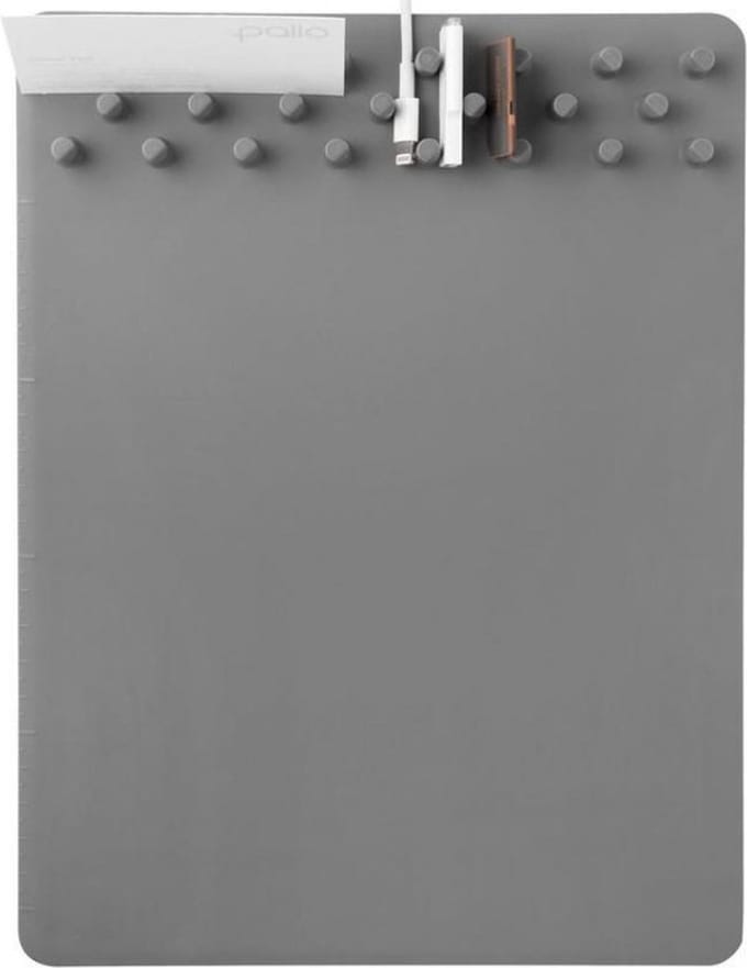 POUT HANDS 7 Muismat - Multi functioneel - Grijs