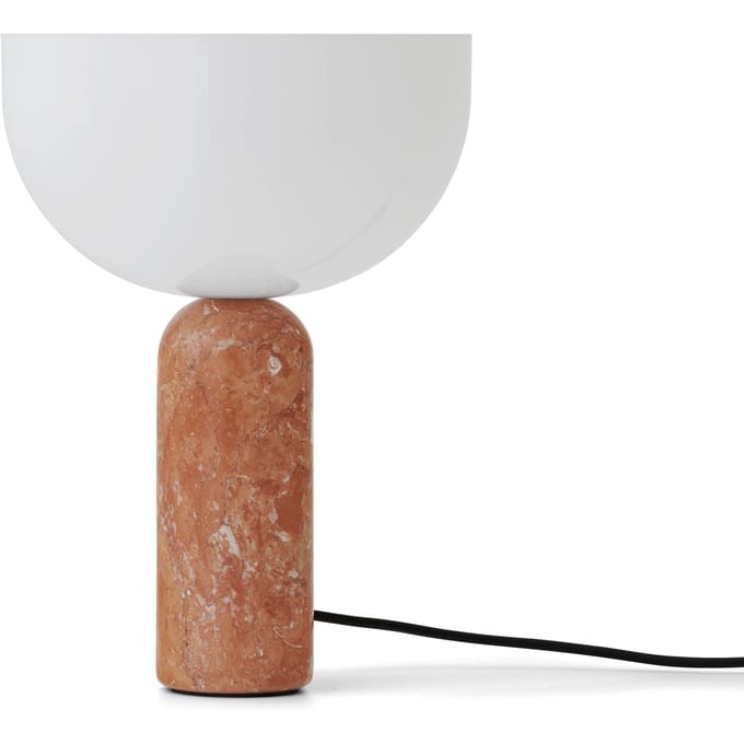 New Works Kizu Tafellamp - Breccia Pernice - small