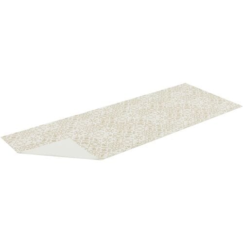 LIVARNO keukenloper 65 x 180 cm (Tile Antique, Moonbeam)
