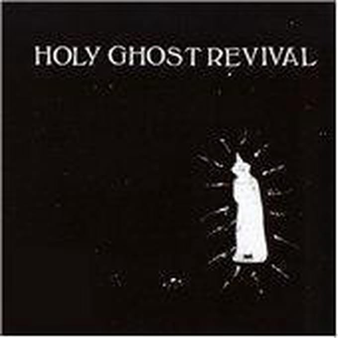 CD HOLY GHOST REVIVAL - Bleeding Light OLIVECD020 1965 Records 2007 VK Rock Gebruikt