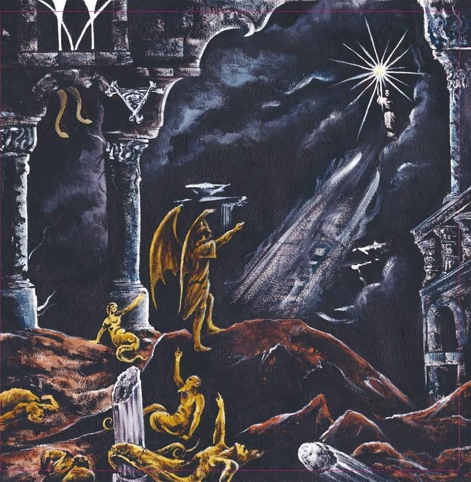 Night of the Luciferian Light