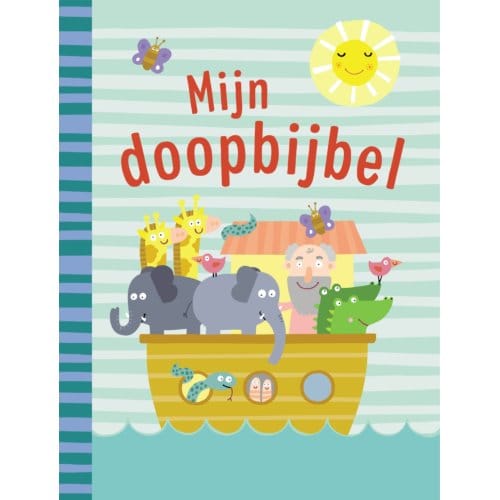 Mijn Doopbijbel - Martina Steinkühler