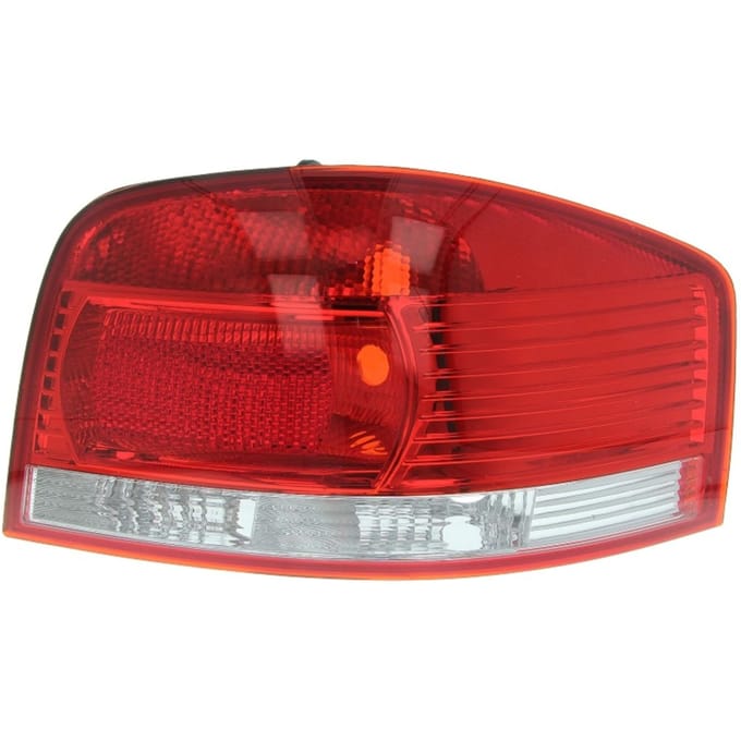 VanWezel 0332932 - Feu arrière droit sans partie éléctrique pour Audi A3 de 07/2003 au 07/2008