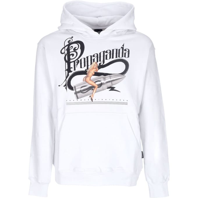 Dreams Hoodie Witte herenhoodie