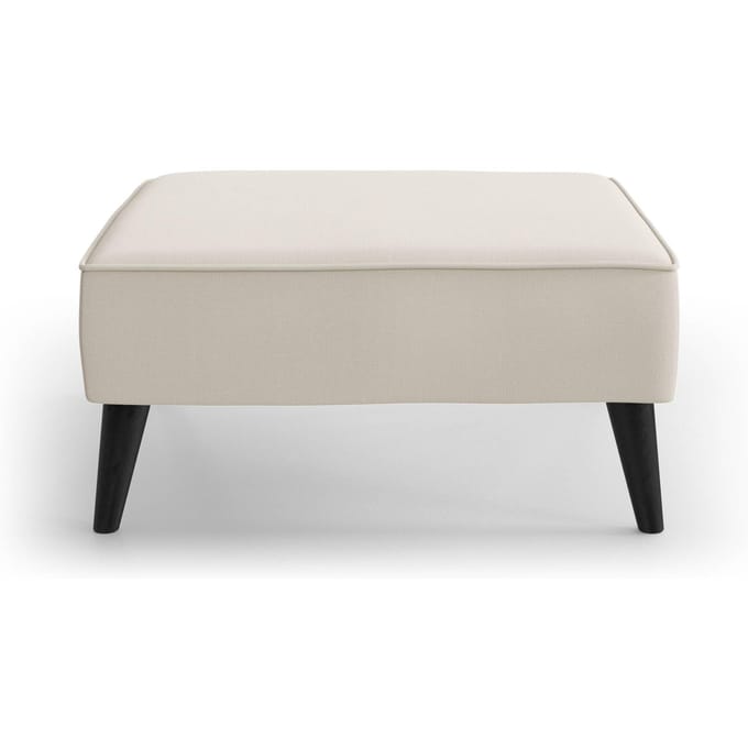 Hocker Zara linnen | NADUVI Collection