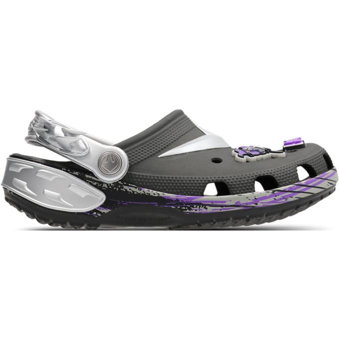 Crocs Clog Peuterschoenen - Multi - Maat 30-31 - Plastic