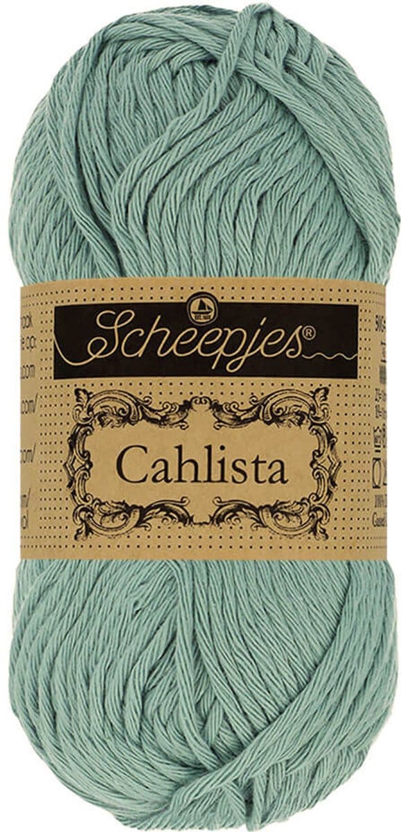 Scheepjes Cahlista Silver Blue (528)