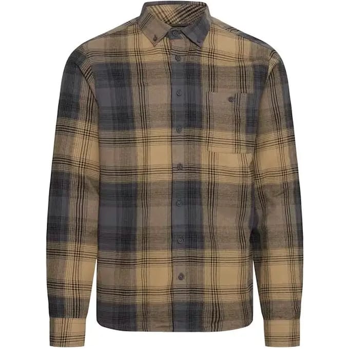 Blend - BHDAC Shirt - Heren - Lange mouwen shirts