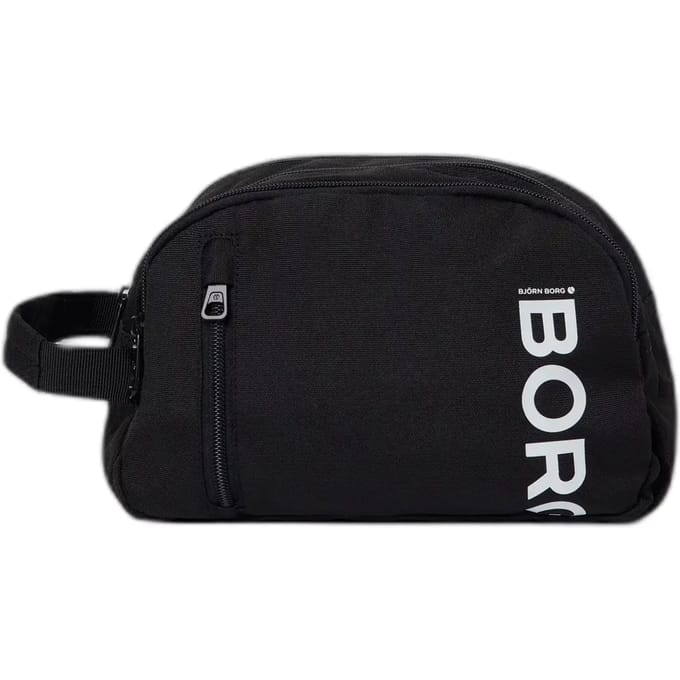Björn Borg Core toilet case standing - zwart