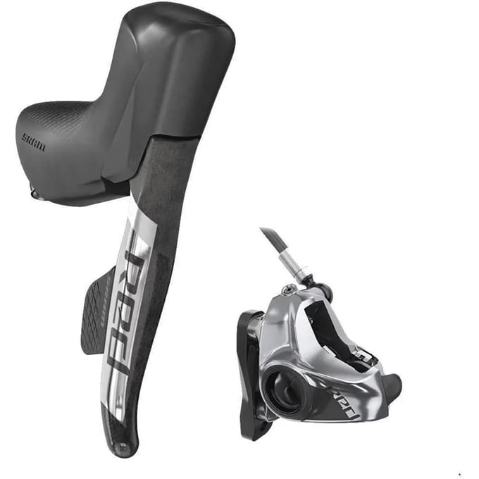 Verkeershendels Sram Shifter Hydraulique Axs Fr Av/Shift Gauche 950Mm Dm