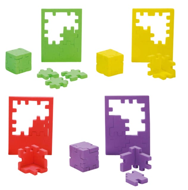 Puzzelspel Smart Games Happy Cube Original
