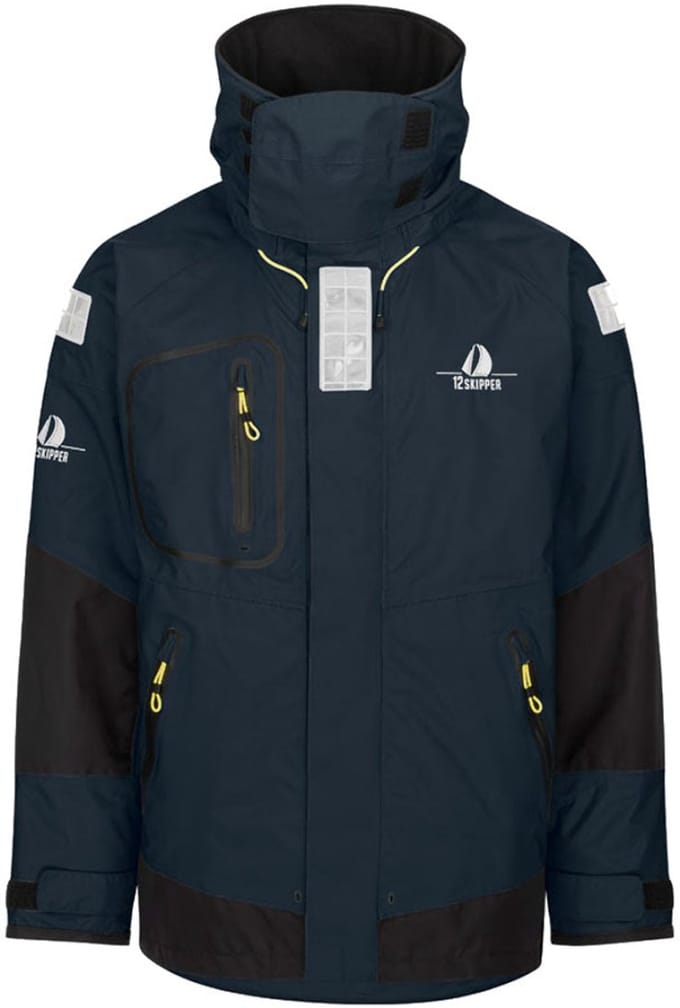 12skipper Magellan Offshore zeiljas heren / dames marineblauw, maat S