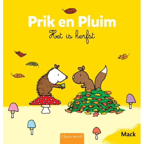 Het Is Herfst - Prik En Pluim - Mack van Gageldonk
