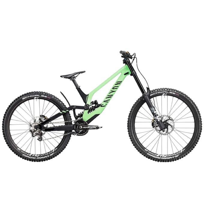 Framebescherming Monkey Products Canyon - Sender-Carbon-29
