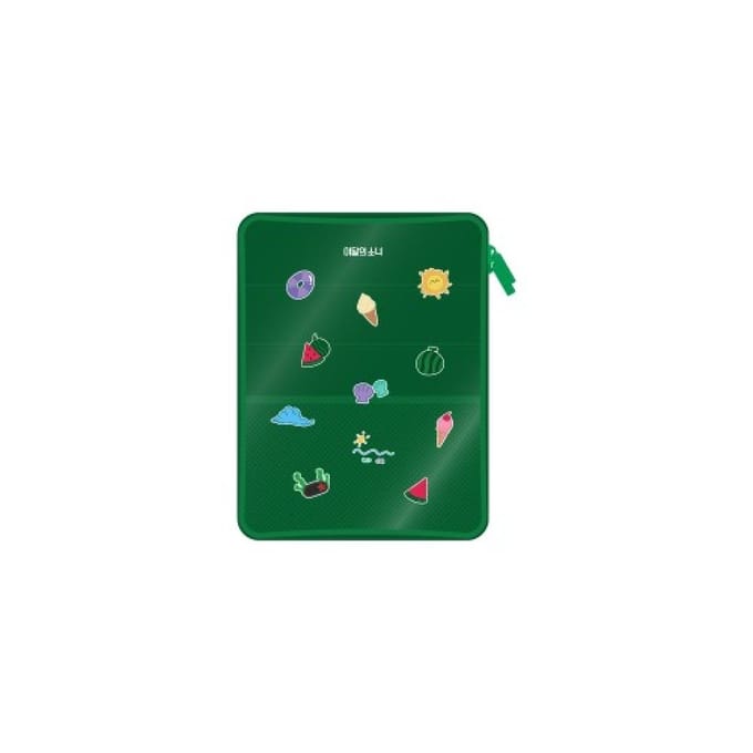 Pochette Multi Loona   2020  Loona Island  Zone Conceptuelle Modèle 02 blue