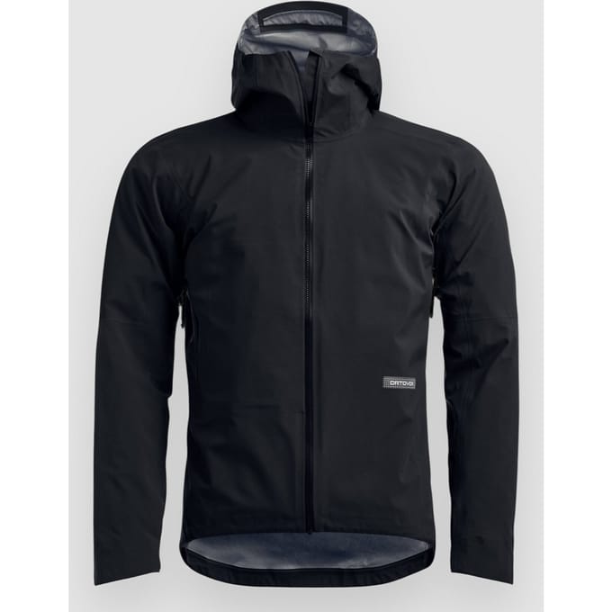 Ortovox Sequence Gore-Tex Jacket zwart