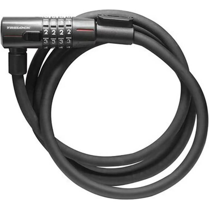 Kabelslot Trelock KS415 110 cm-15 mm