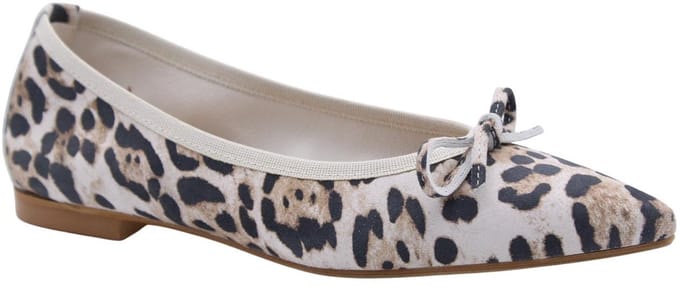 E Mia - Schoenen - Leopard Print - Vrouwen - Maat 39 -