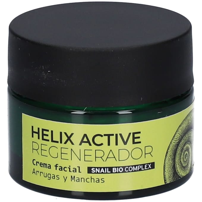 Helix Active Creme van Slakkenslijm en Aloe Vera 50 Crème