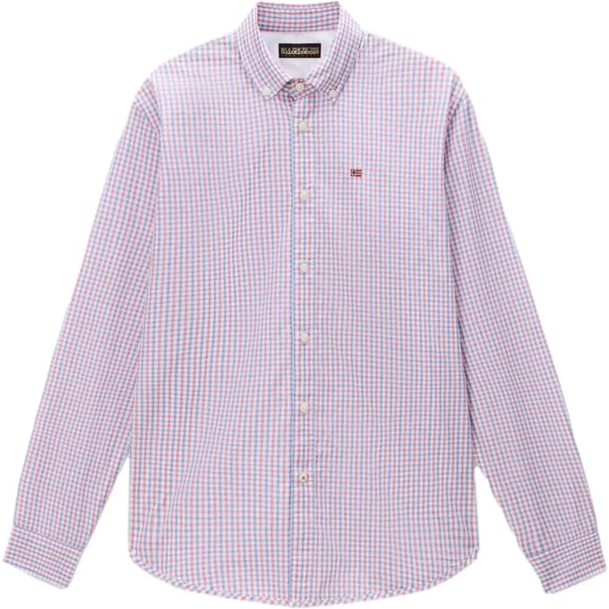Shirt Napapijri Terra