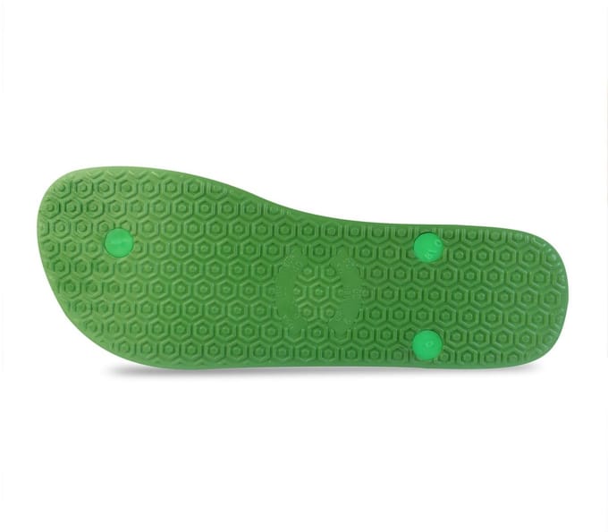 Brasileras Slippers dames- Groente- 34/35