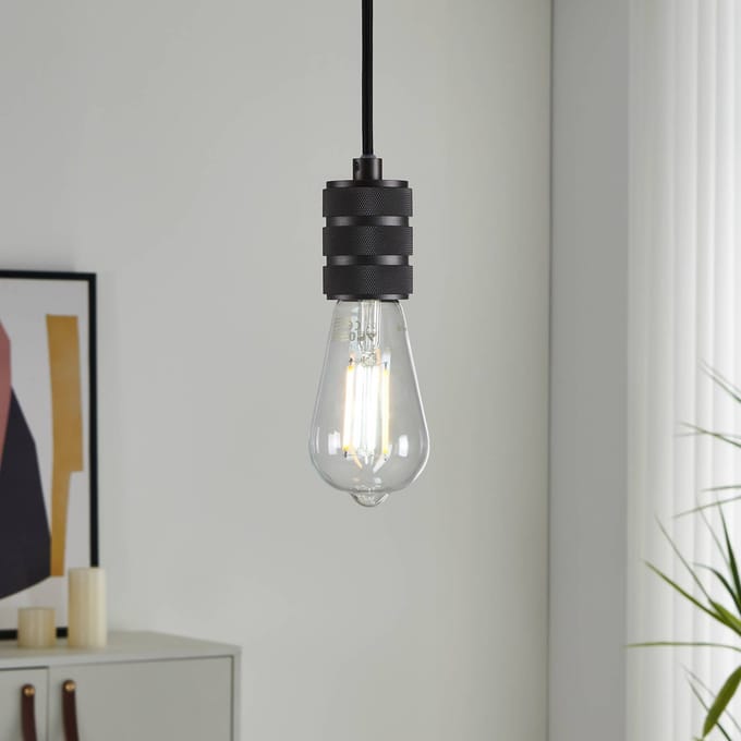EGLO connect.z  Smart LED Lamp - E27 - Ø 6,4 cm - Instelbaar wit licht - Dimbaar - Zigbee