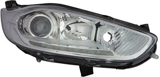 VanWezel 1808964 - Phare double avant droit pour Ford Fiesta de 01/2013 à 2017