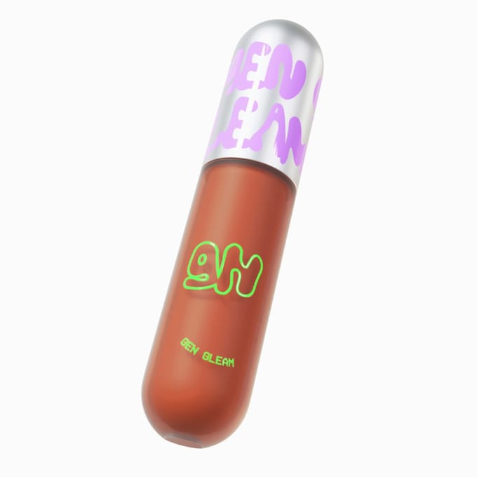 Glow Hub Gen Gleam | Snack | Lipgloss 3 ml