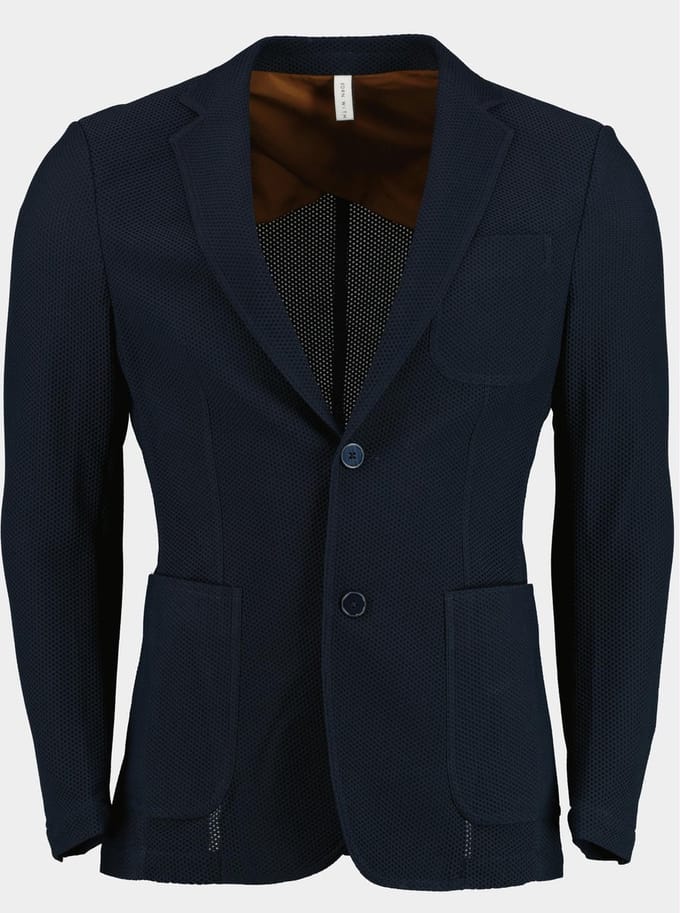 Born With Appetite - BWA000038TR16 - Travel jacket