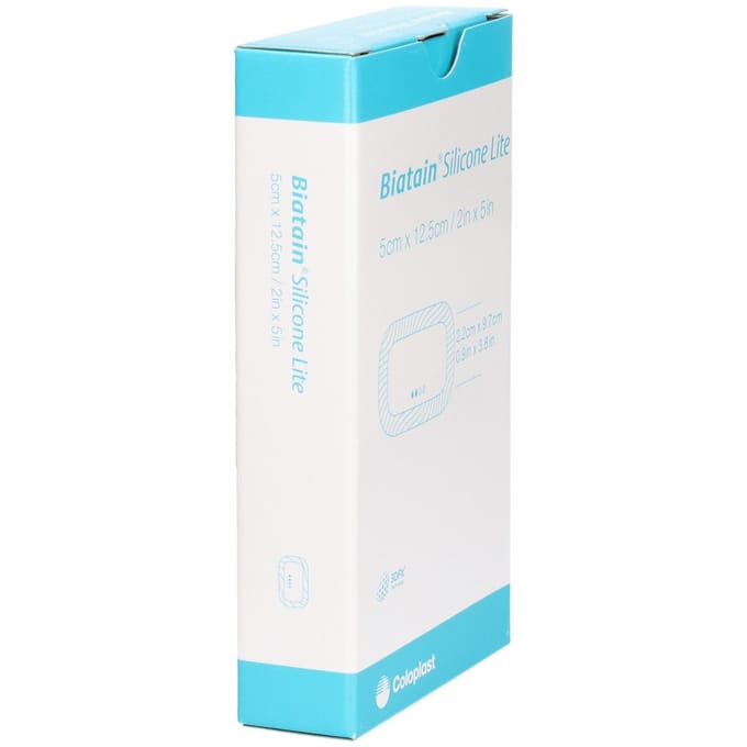 Biatain Silic. Lite Schuimverb 5,0x12,5 5 33453