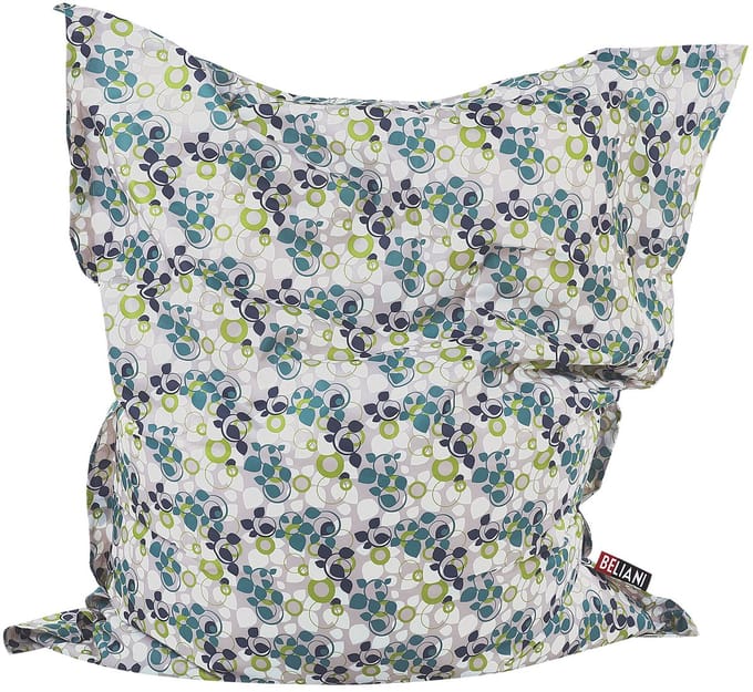 FUZZY - Zitzak - Marineblauw - Nylon