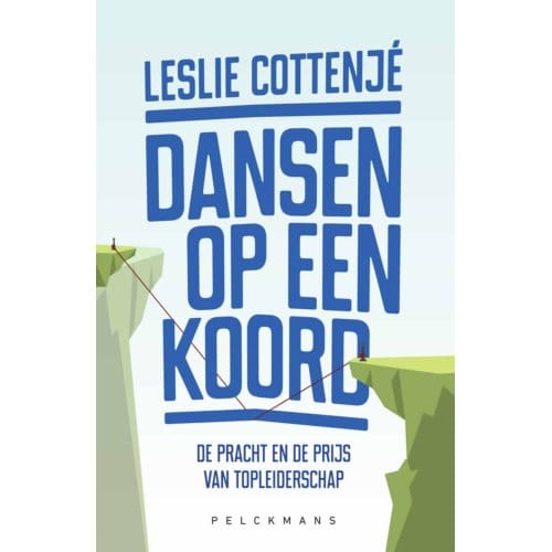 Dansen Op Een Koord - Leslie Cottenjé