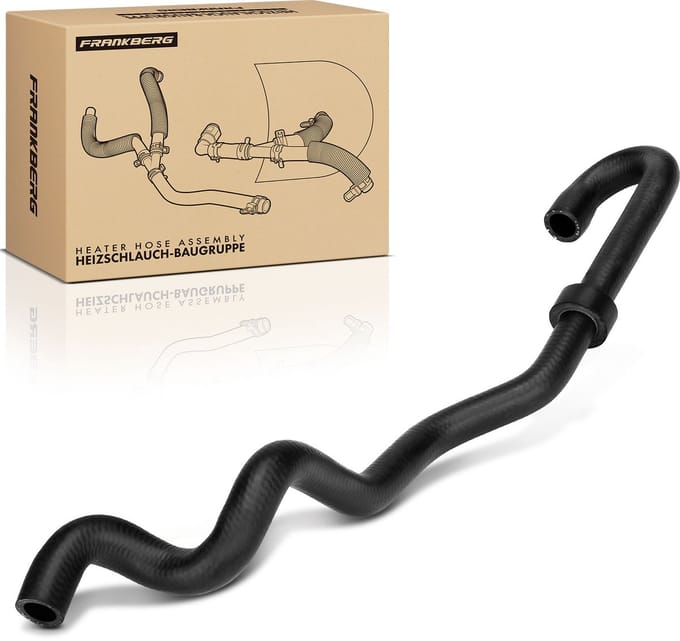 Frankberg 1x verwarmingsslang voor BMW E63 E64 3.0L 4.4L 4.8L